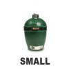 Big Green Egg Small Fstl grillez s st egyben