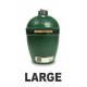 Big Green Egg Large Fstl grillez s st egyben