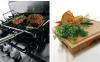 Whirlpool AMC958 bords grill lap