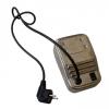 Stainless steel motor for gas grill