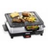 Party 4 K & Raclette grill szett, 800 W