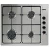 Zanussi ZGG62414XA bepthet gz fzlap 4 fzzna inox