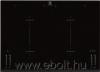 Electrolux EHL7640FOK bepthet indukcis fzlap