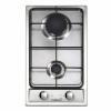 Kp 1/1 - Cata GI 302 A 2 lapos gzfzlap, 30cm szles, Domino, nemesacl-Inox