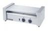 18 Hot Dog Roller Grill