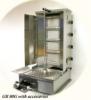 Roller Grill GR80G - 800mm Gas Kebab Grill