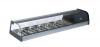 Roller Grill Horizontal Refrigerated Display