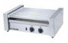 24 Hot Dog Roller Grill