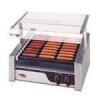 APW Wyott HRS31S Slanted Hotrod Hot Dog Roller Grill