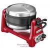 KitchenAid gofrist empire piros