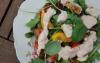 Grilla squash p grill recept