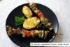 Grg csirke grillnyrs recept