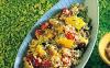 Vegetarisk grill recept