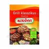 Kotnyi mix fszerkeverk 40g Grill klasszikus