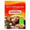 Kotnyi fszer Grill fokhagyms fszers 30 g