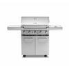 Grand Hall Professional 529, Geners grill i rostfritt