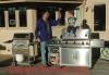 Grand Hall Member s Mark BBQ grill from Sam s Club