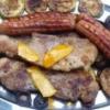 Narancsos pccal grillezett hs