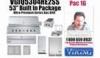 53? Viking Gas Grill Pac 16