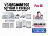 53? Viking Gas Grill Pac 15