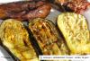 Grillezett padlizsn Marcsisef konyhjbl recept