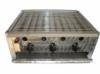 Ipari grillst - BGT-3 asztali