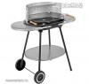 Trolley kerti grill,grillst BBQ st