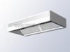 Rozsdamentes elszv erny 1600x900x350 mm