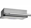 Teka - TL1-62 - inox (X) 60 cm-es szekrnybe pthet kihzhat praelszv