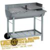Char Broil Tabletop Gas Grill Barbecue Steel Portable Travel Camping NEW