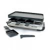 Swissmar 8 Person Stelvio Raclette Party Grill Nonstick