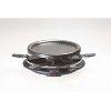 Toastess TPG 315 6 Person Nonstick Party Grill and Raclette
