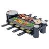 Swissmar KF-77073 Swivel Raclette 8 Person Party Grill