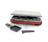 Swissmar 8 Person Red Classic Raclette Party Grill with Stone