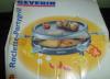 SEVERIN RACLETTE PARTY GRILL BUDAPEST