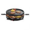 Severin 6 Pan Raclette Non Stick Party Grill S2671