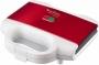 Moulinex SM159530 Ultracompact Red ruby szendvicsst SM1595