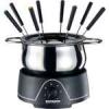 Fond kszlet, rozsdamentes edny + villk, 800 W, Severin FO 2400 (704230) vsrls