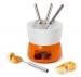 Csokold fondue kszlet