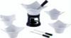 Kaiser Hoff Chocolate Fondue kszlet 10 rszes KH