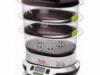 VS400330 Tefal VitaCuisine Compact telprol Hromfle prols egy lpsben