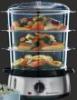 Russell Hobbs Prol Cook and Home 9 liter, 3 egymsra helyethet edny