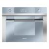 SMEG SC 45 VC2 bepthet kombinlt gzprol