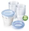 Philips AVENT tejtrol edny VIA 10pcs