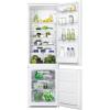Zanussi ZBB28441SA bepthet kombinlt htszekrny