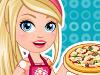 Chef Barbie Pizza