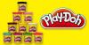 Play-Doh 6 db-os sznes gyurma kszlet 2