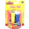Play-Doh 6 db-os kis gyurma kszlet - klasszikus