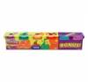 Play-Doh 6 db-os sznes gyurma kszlet 2