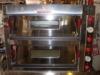 Italforni pizzakemence, 2x4db 32cm-es pizza